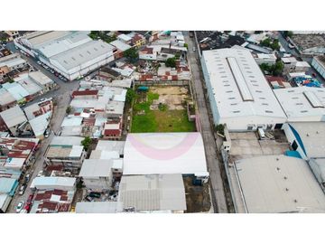Venta de Bodega 2.658 M2 Km 7.5 Vía a Daule – Guayaquil