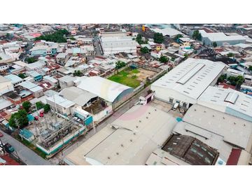 Venta de Bodega 2.658 M2 Km 7.5 Vía a Daule – Guayaquil