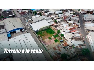 Venta de Bodega 2.658 M2 Km 7.5 Vía a Daule – Guayaquil