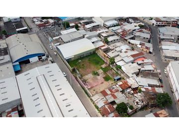 Venta de Bodega 2.658 M2 Km 7.5 Vía a Daule – Guayaquil