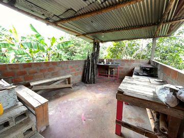 Se Vende Casa Campestre En El Km 32 Callejón Jiguales