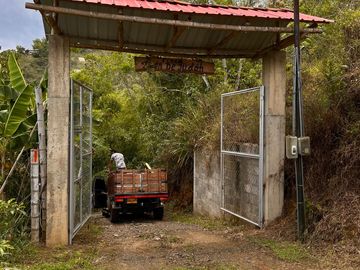 Se Vende Casa Campestre En El Km 32 Callejón Jiguales