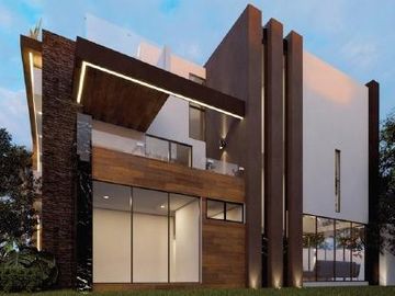 Casa en  pre venta en Lomas de Angelopolis con acabados de lujo y 3 recamaras