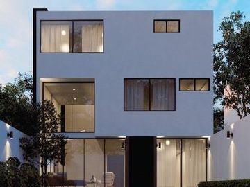 Casa en  pre venta en Lomas de Angelopolis con acabados de lujo y 3 recamaras