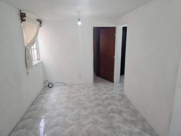Oportunidad de departamento en Tláhuac.