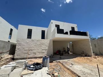 Casa en venta en Mérida en privada NORTEMERIDA