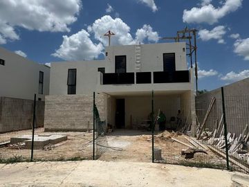 Casa en venta en Mérida en privada NORTEMERIDA