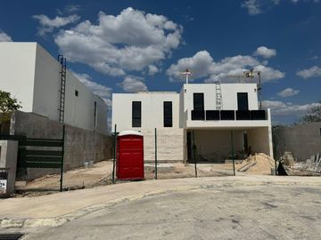 Casa en venta en Mérida en privada NORTEMERIDA