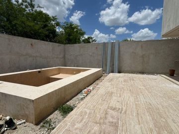 Casa en venta en Mérida en privada NORTEMERIDA