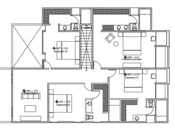 Casa en venta en Mérida en privada NORTEMERIDA