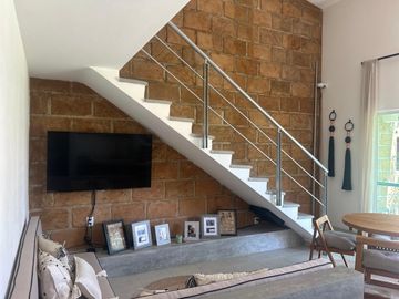 HEMOSO LOFT AMUEBLADO Y EQUIPADO COMO NUEVO