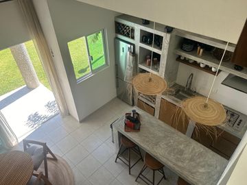 HEMOSO LOFT AMUEBLADO Y EQUIPADO COMO NUEVO