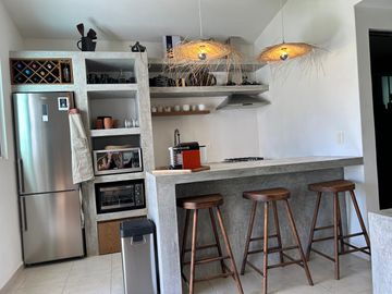 HEMOSO LOFT AMUEBLADO Y EQUIPADO COMO NUEVO