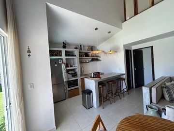 HEMOSO LOFT AMUEBLADO Y EQUIPADO COMO NUEVO