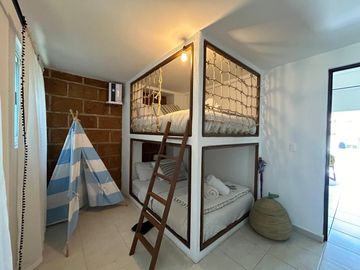 HEMOSO LOFT AMUEBLADO Y EQUIPADO COMO NUEVO