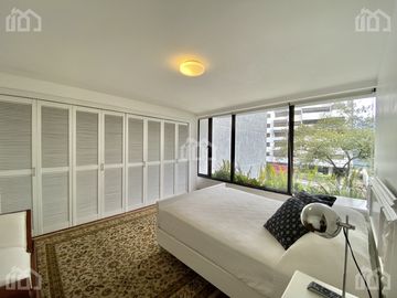 VENTA DEPARTAMENTO AMOBLADO SECTOR GONZALEZ SUAREZ