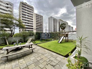 VENTA DEPARTAMENTO AMOBLADO SECTOR GONZALEZ SUAREZ