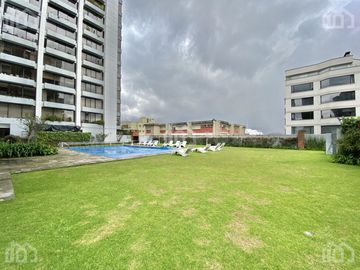 VENTA DEPARTAMENTO AMOBLADO SECTOR GONZALEZ SUAREZ