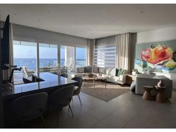 COLON / PENTHOUSE / PLAYA ESCONDIDA / VISTA AL MAR / BALCON