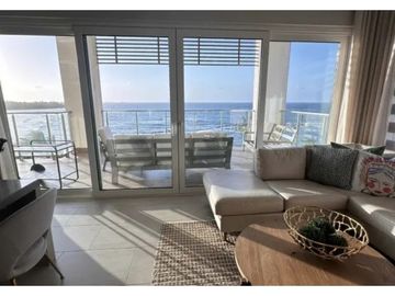 COLON / PENTHOUSE / PLAYA ESCONDIDA / VISTA AL MAR / BALCON