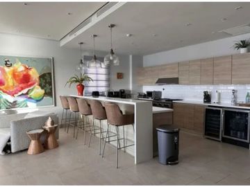 COLON / PENTHOUSE / PLAYA ESCONDIDA / VISTA AL MAR / BALCON