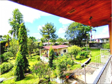 SAN ANTONIO / 1000M2 / 6 HABITACIONES / TERRAZA / ANEXO INDEPENDIENTE