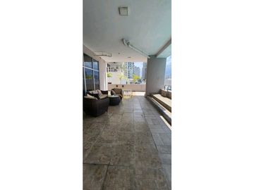 SE VENDE APARTAMENTO AMOBLADO EN SAN FRANCISCO CON BALCON