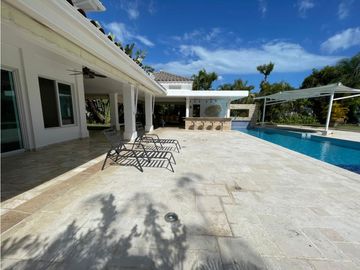 Venta de casa de playa en Ph Bijao Beach, San Carlos