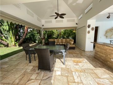 Venta de casa de playa en Ph Bijao Beach, San Carlos