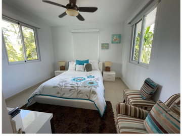 Venta de casa de playa en Ph Bijao Beach, San Carlos