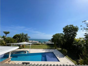 Venta de casa de playa en Ph Bijao Beach, San Carlos
