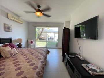 Venta de casa de playa en Ph Bijao Beach, San Carlos