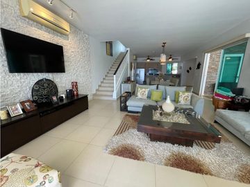 Venta de casa de playa en Ph Bijao Beach, San Carlos
