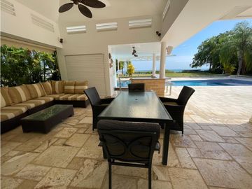 Venta de casa de playa en Ph Bijao Beach, San Carlos