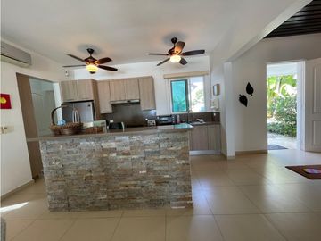 Venta de casa de playa en Ph Bijao Beach, San Carlos