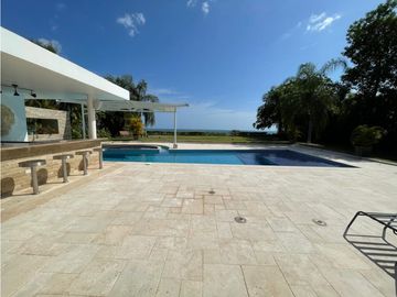 Venta de casa de playa en Ph Bijao Beach, San Carlos