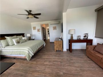 Venta de casa de playa en Ph Bijao Beach, San Carlos