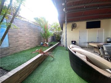 Venta de CASA REMODELADA en BRISAS DEL GOLF- MLS 21903