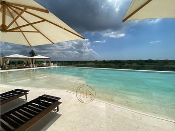 VENTA de Apartamento NUEVO en SANTA MARIA -PH MAISON BY FENDI