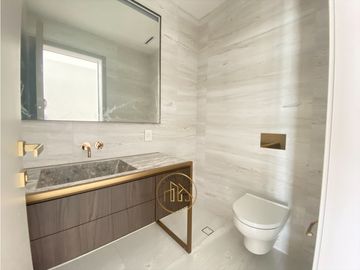 VENTA de Apartamento NUEVO en SANTA MARIA -PH MAISON BY FENDI