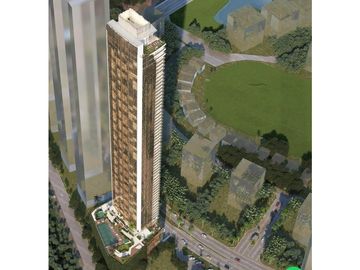 VENTA de Apartamento NUEVO en SANTA MARIA -PH MAISON BY FENDI