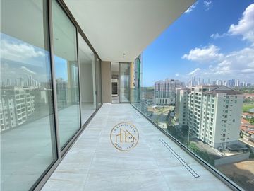 VENTA de Apartamento NUEVO en SANTA MARIA -PH MAISON BY FENDI