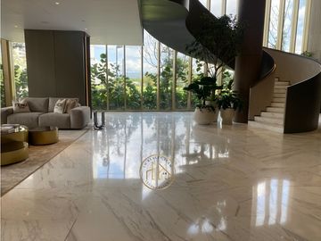 VENTA de Apartamento NUEVO en SANTA MARIA -PH MAISON BY FENDI