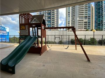 VENTA de APARTAMENTO en PH Courtyard - PUNTA PACIFICA