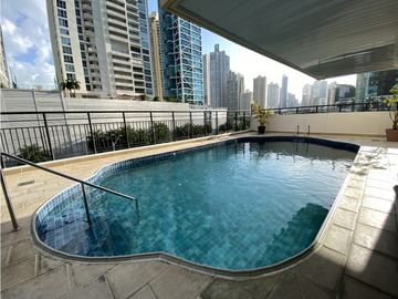 VENTA de APARTAMENTO en PH Courtyard - PUNTA PACIFICA