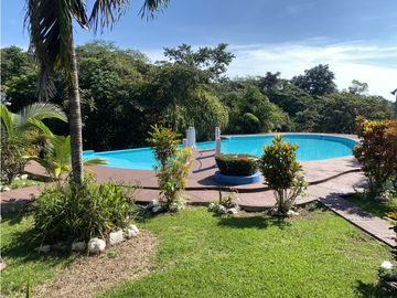 988 MTS - Venta CASA CAMPESTRE en CAPIRA SAJALICES a min de la PLAYA