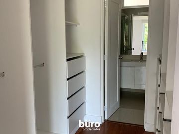 DEPARTAMENTO EN ALQUILER CON VISTA A PARQUE Y TERRAZA 3 DORMITORIOS MIRAFLORES