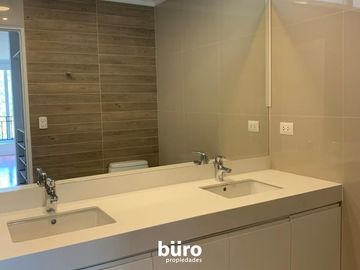 DEPARTAMENTO EN ALQUILER CON VISTA A PARQUE Y TERRAZA 3 DORMITORIOS MIRAFLORES