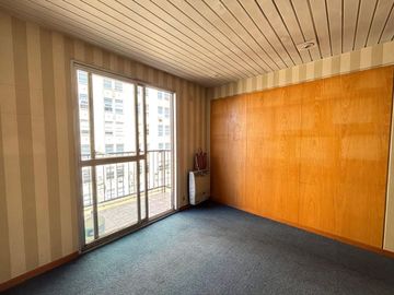 VENTA DEPTO 4AMB  C/BALCON OPORTUNIDAD RECOLETA