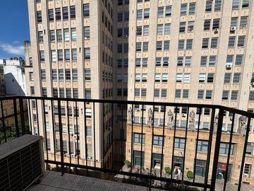 VENTA DEPTO 4AMB  C/BALCON OPORTUNIDAD RECOLETA